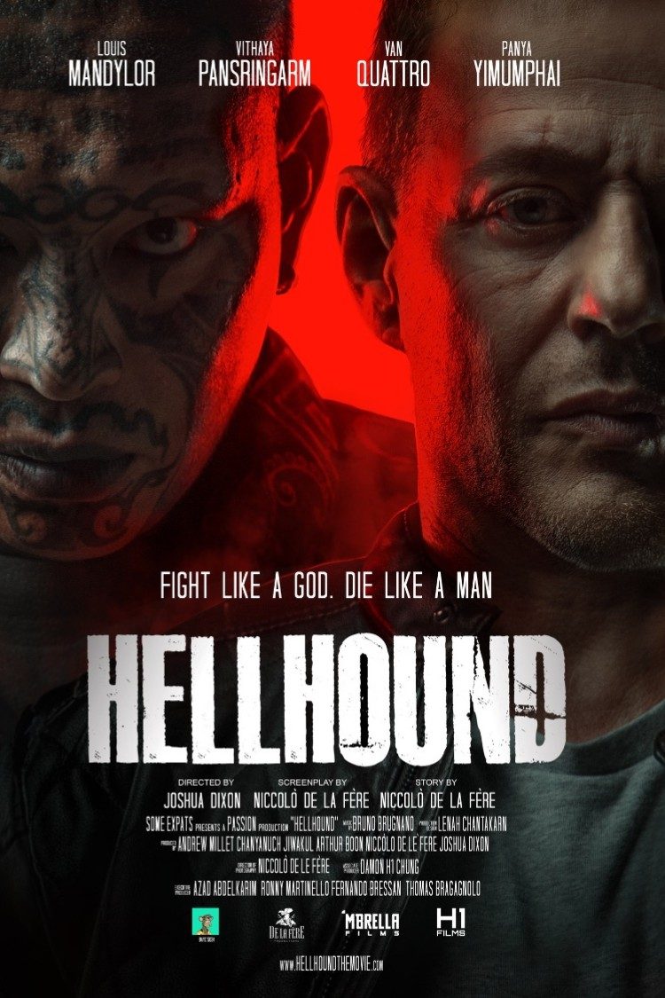 peripheral pictures hellhound movie poster
