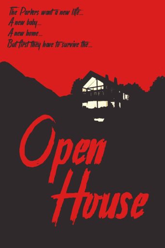 peripheral pictures open house movie poster
